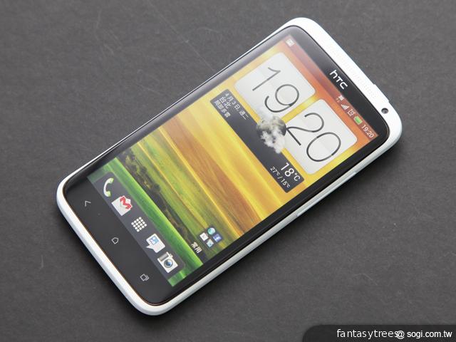 HTC One X外觀圖賞 耗電量、溫度測試揭密 HTC One X外觀圖賞 耗電量、溫度測試揭密