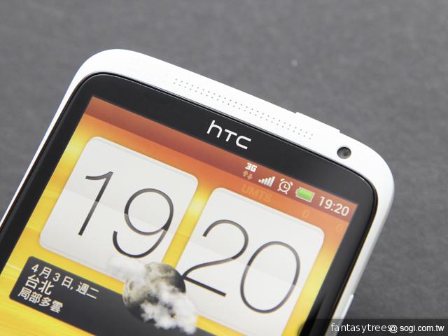 HTC One X外觀圖賞 耗電量、溫度測試揭密 HTC One X外觀圖賞 耗電量、溫度測試揭密