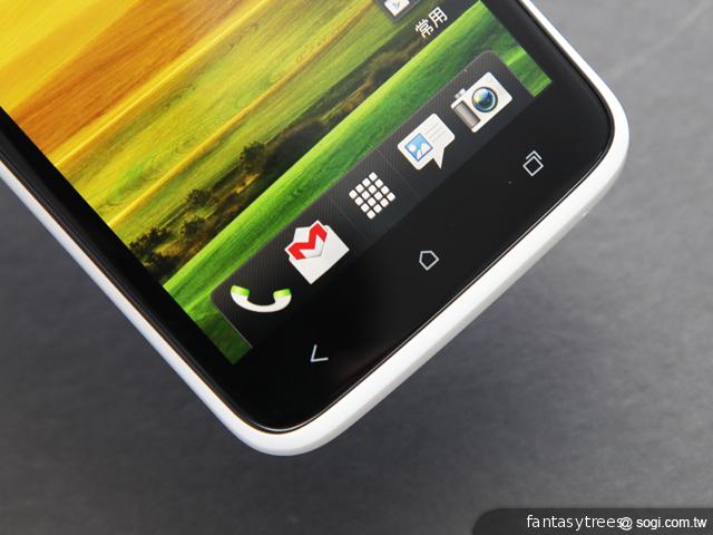 HTC One X外觀圖賞 耗電量、溫度測試揭密 HTC One X外觀圖賞 耗電量、溫度測試揭密