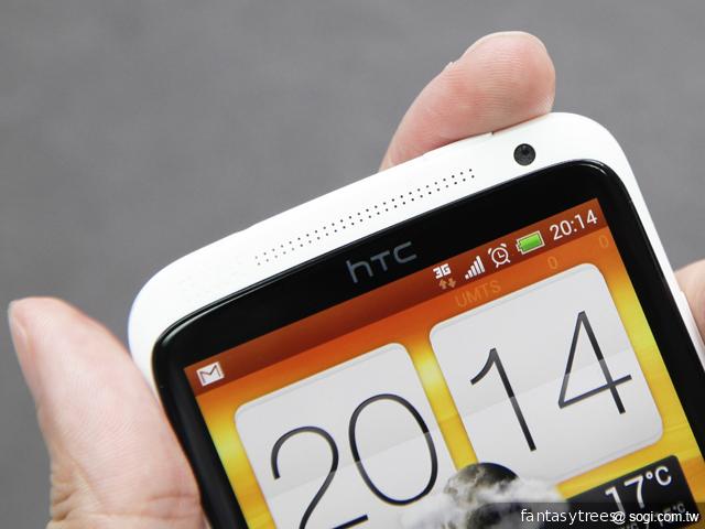 HTC One X外觀圖賞 耗電量、溫度測試揭密 HTC One X外觀圖賞 耗電量、溫度測試揭密