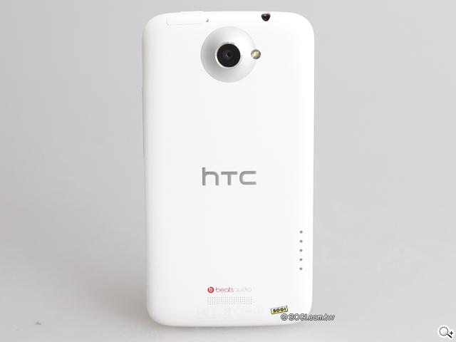 HTC One X外觀圖賞 耗電量、溫度測試揭密 HTC One X外觀圖賞 耗電量、溫度測試揭密