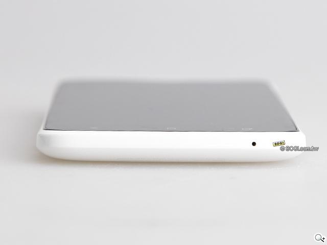 HTC One X外觀圖賞 耗電量、溫度測試揭密 HTC One X外觀圖賞 耗電量、溫度測試揭密