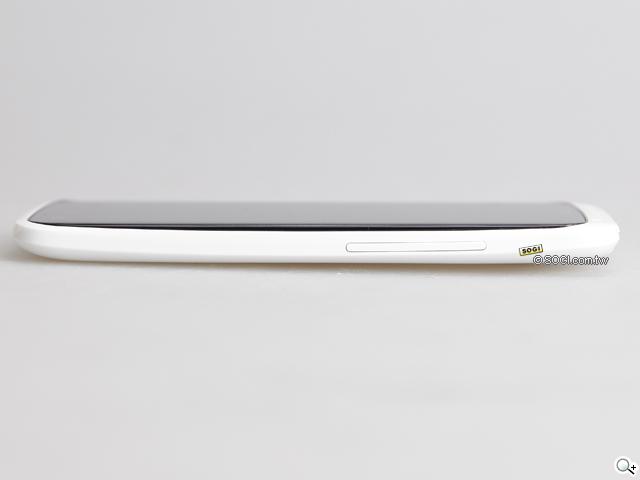 HTC One X外觀圖賞 耗電量、溫度測試揭密 HTC One X外觀圖賞 耗電量、溫度測試揭密