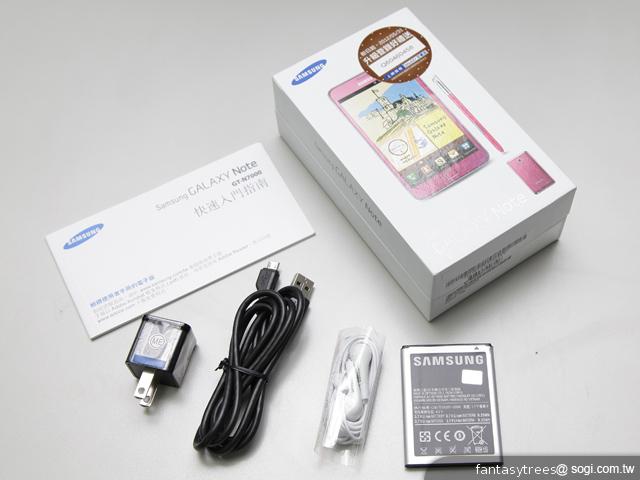 三星GALAXY Note粉紅新色入手 圖賞搶先看 三星GALAXY Note粉紅新色入手 圖賞搶先看
