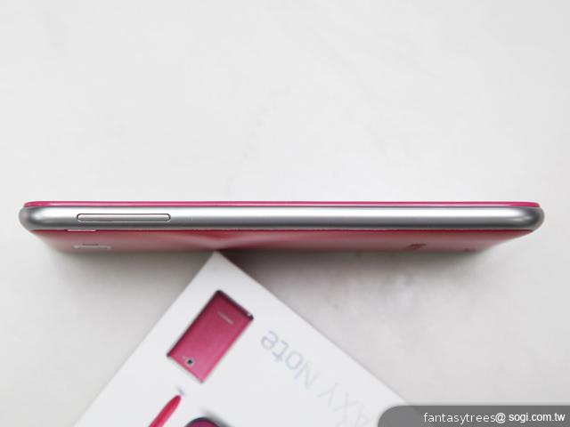 三星GALAXY Note粉紅新色入手 圖賞搶先看 三星GALAXY Note粉紅新色入手 圖賞搶先看