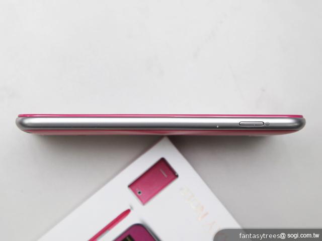 三星GALAXY Note粉紅新色入手 圖賞搶先看 三星GALAXY Note粉紅新色入手 圖賞搶先看