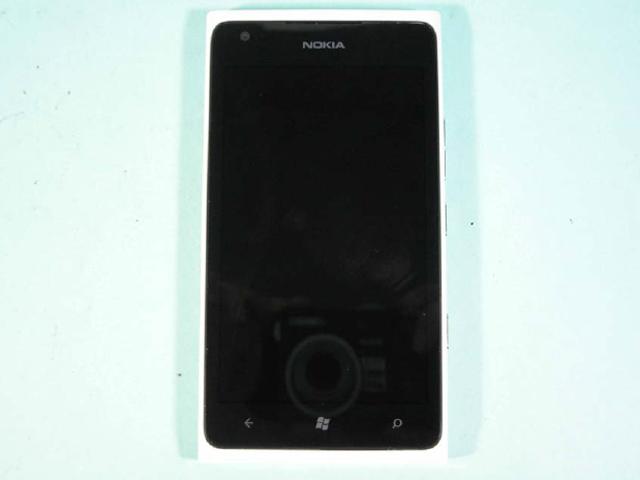 NOKIA Lumia 900美國上市 台灣第二季推出 NOKIA Lumia 900美國上市 台灣第二季推出