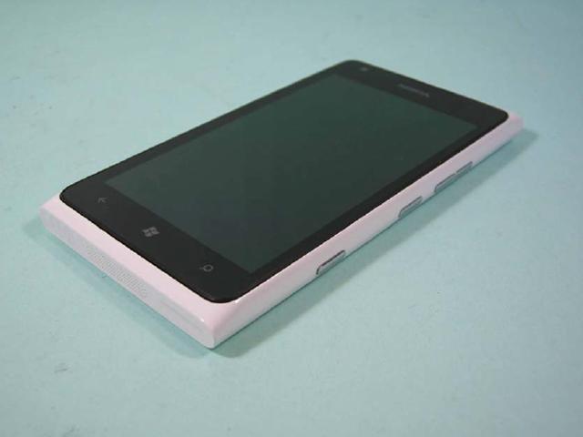 NOKIA Lumia 900美國上市 台灣第二季推出 NOKIA Lumia 900美國上市 台灣第二季推出