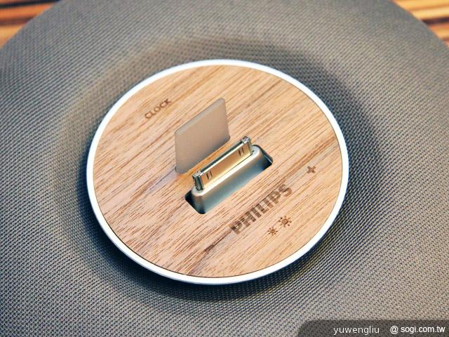 飛利浦Fun音機 Android也能用的揚聲器底座 飛利浦Fun音機 Android也能用的揚聲器底座