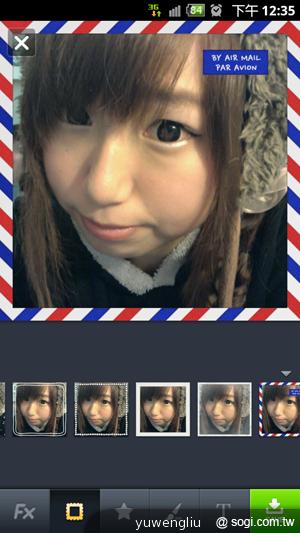 LINE camera讓饅頭人、熊大、兔兔攻占你的相片