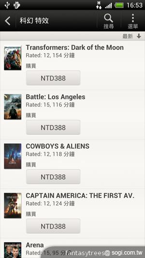 HTC One X 極速快感 介面、效能深度體驗
