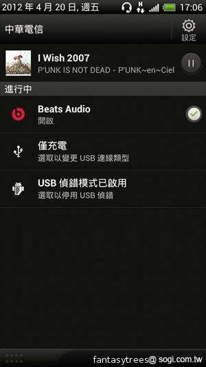HTC One X 極速快感 介面、效能深度體驗