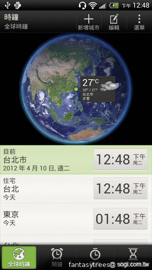 HTC One X 極速快感 介面、效能深度體驗