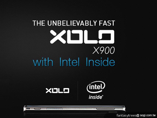 首款Intel手機XOLO X900印度上市 每秒15連拍 首款Intel手機XOLO X900印度上市 每秒15連拍