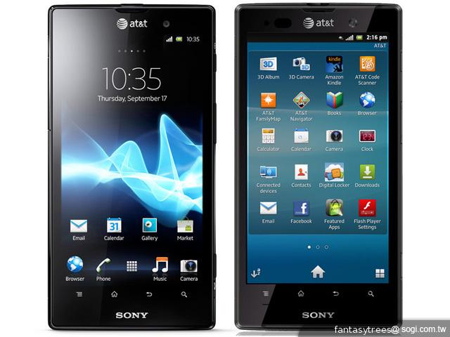 Sony XPERIA Ion大螢幕旗艦 即將在台灣現身 Sony XPERIA Ion大螢幕旗艦 即將在台灣現身