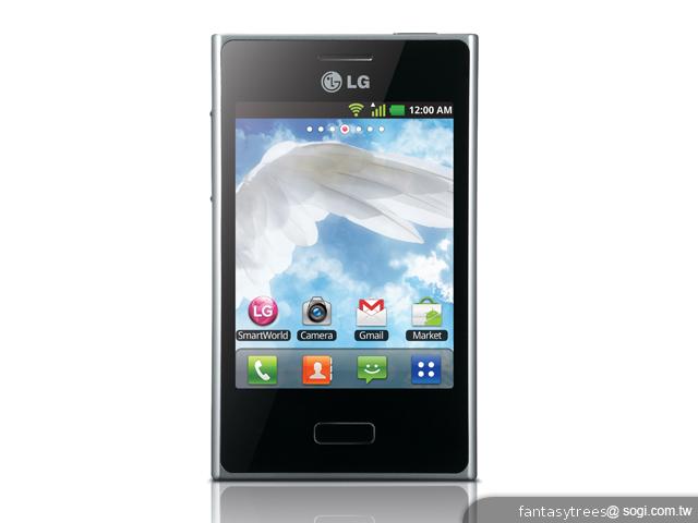 LG Optimus L3平價登場 遠傳獨代贈好禮 LG Optimus L3平價登場 遠傳獨代贈好禮