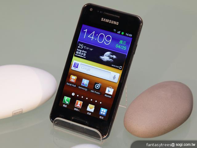 三星GALAXY S Advance遠傳獨賣 空機13900搶市 三星GALAXY S Advance遠傳獨賣 空機13900搶市