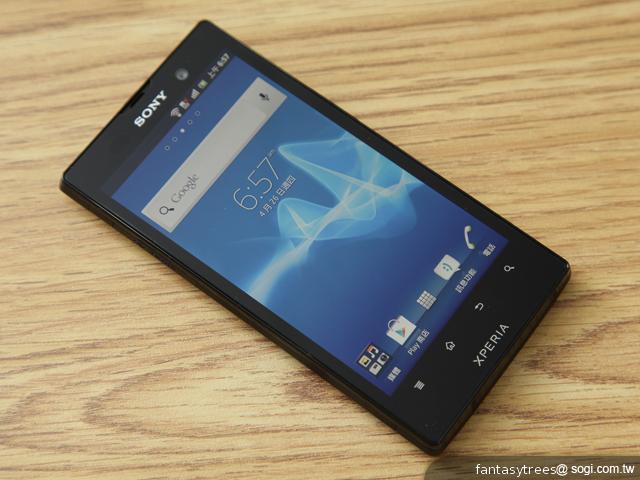 Sony XPERIA ion鋁鎂合金質感、大螢幕旗艦現身 Sony XPERIA ion鋁鎂合金質感、大螢幕旗艦現身