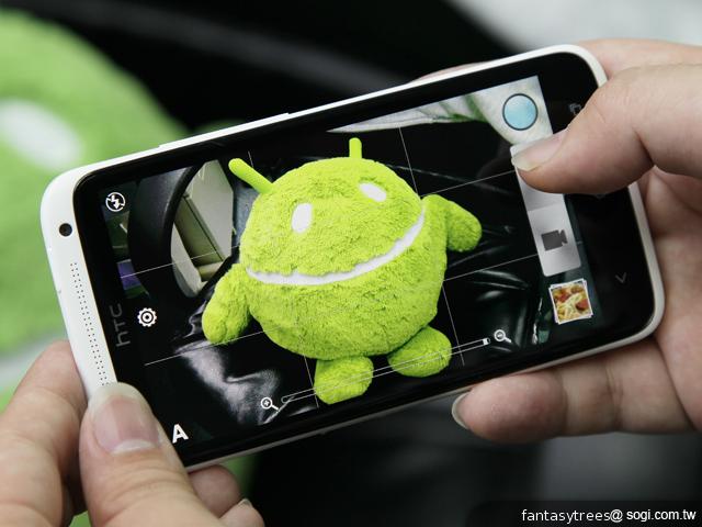 HTC One X極速相機實測 HDR體驗心得 HTC One X極速相機實測 HDR體驗心得