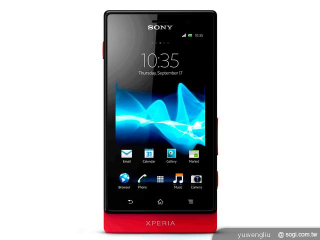Sony XPERIA sola懸浮觸控機 單機10900 Sony XPERIA sola懸浮觸控機 單機10900