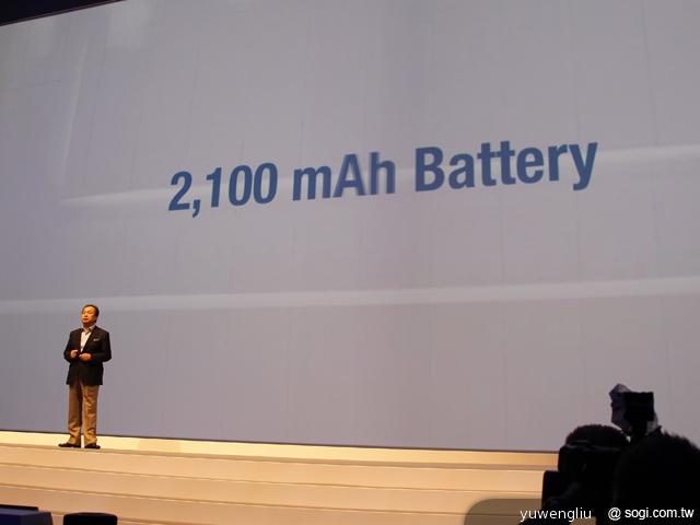 S2 Bye!三星GALAXY S III登場 英國直擊 S2 Bye!三星GALAXY S III登場 英國直擊