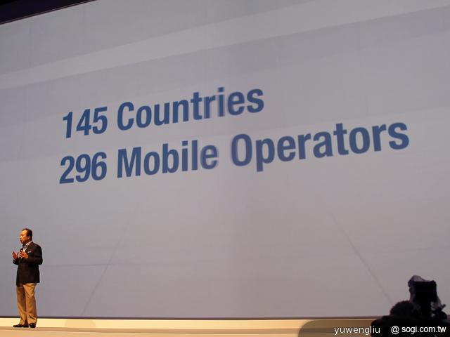 S2 Bye!三星GALAXY S III登場 英國直擊 S2 Bye!三星GALAXY S III登場 英國直擊