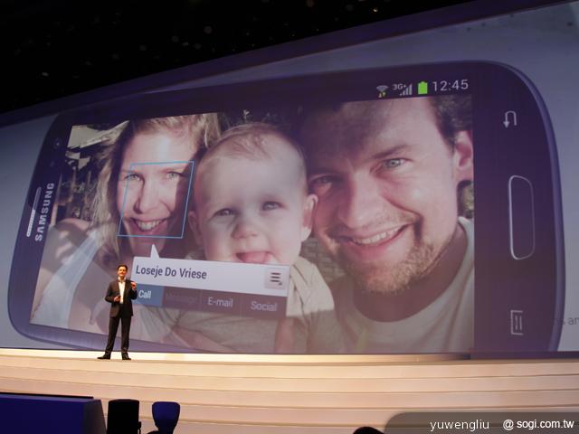 S2 Bye!三星GALAXY S III登場 英國直擊 S2 Bye!三星GALAXY S III登場 英國直擊