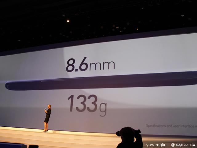 S2 Bye!三星GALAXY S III登場 英國直擊 S2 Bye!三星GALAXY S III登場 英國直擊