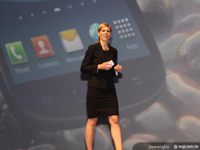 S2 Bye!三星GALAXY S III登場 英國直擊 S2 Bye!三星GALAXY S III登場 英國直擊