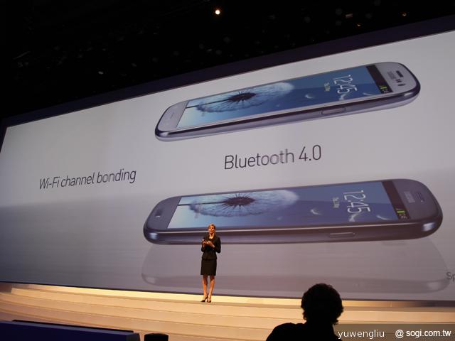 S2 Bye!三星GALAXY S III登場 英國直擊 S2 Bye!三星GALAXY S III登場 英國直擊