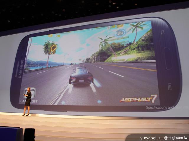 S2 Bye!三星GALAXY S III登場 英國直擊 S2 Bye!三星GALAXY S III登場 英國直擊