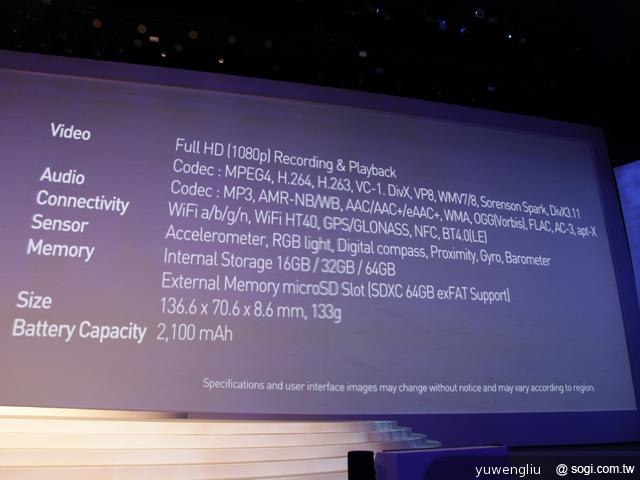 S2 Bye!三星GALAXY S III登場 英國直擊 S2 Bye!三星GALAXY S III登場 英國直擊