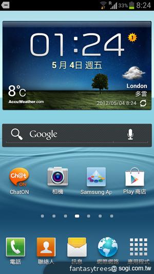 三星GALAXY S III內在剖析 效能、相機大躍進 三星GALAXY S III內在剖析 效能、相機大躍進