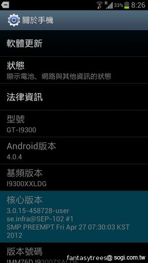 三星GALAXY S III內在剖析 效能、相機大躍進 三星GALAXY S III內在剖析 效能、相機大躍進