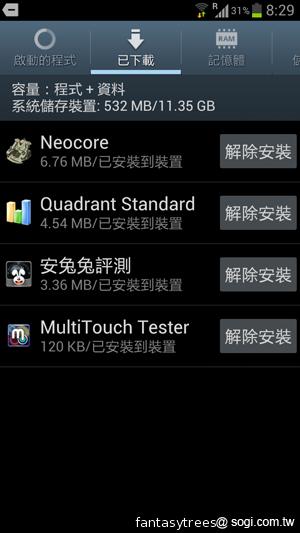 三星GALAXY S III內在剖析 效能、相機大躍進 三星GALAXY S III內在剖析 效能、相機大躍進