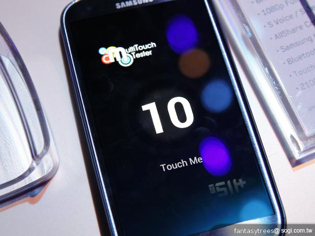 三星GALAXY S III內在剖析 效能、相機大躍進 三星GALAXY S III內在剖析 效能、相機大躍進