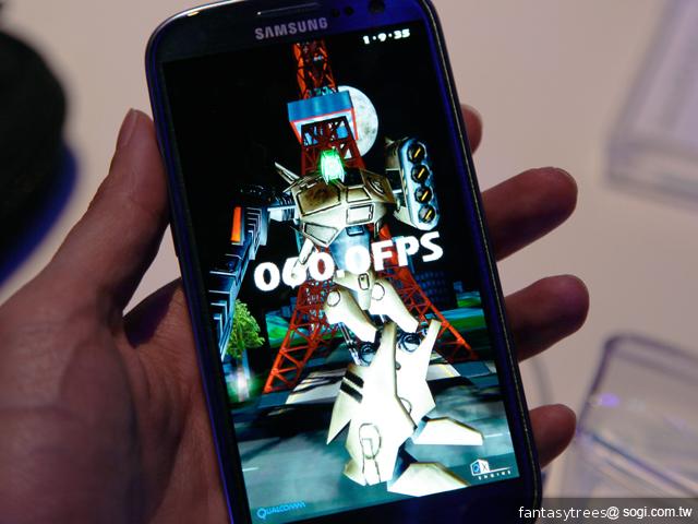 三星GALAXY S III內在剖析 效能、相機大躍進 三星GALAXY S III內在剖析 效能、相機大躍進