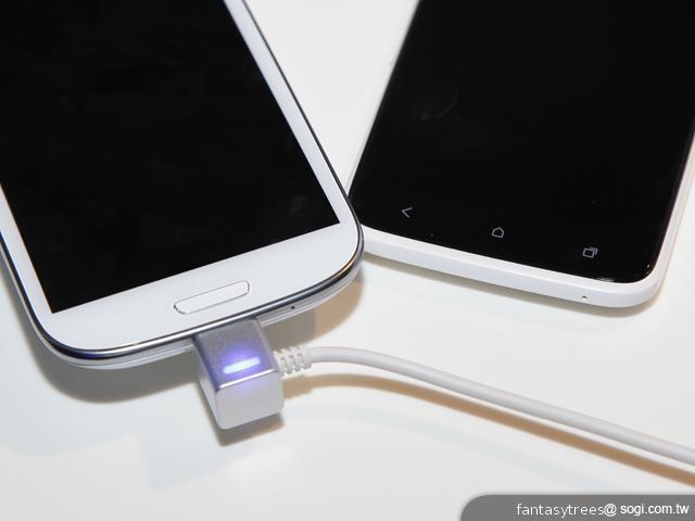 三星GALAXY S III、HTC One X倫敦比拼大公開 三星GALAXY S III、HTC One X倫敦比拼大公開