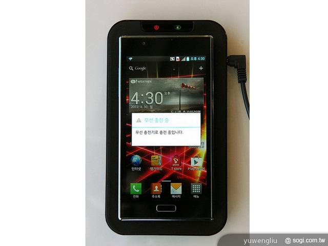 LG發表首款2G RAM智慧機 Optimus LTE2  LG發表首款2G RAM智慧機 Optimus LTE2