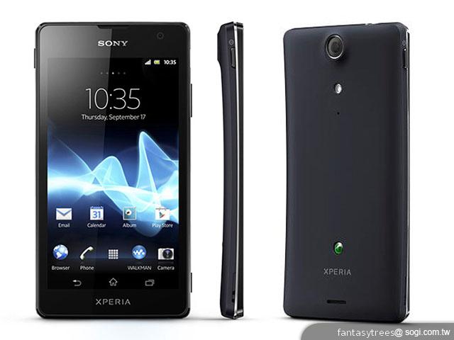 Sony XPERIA GX、SX倫敦發表 索尼旗艦是真的! Sony XPERIA GX、SX倫敦發表 索尼旗艦是真的!