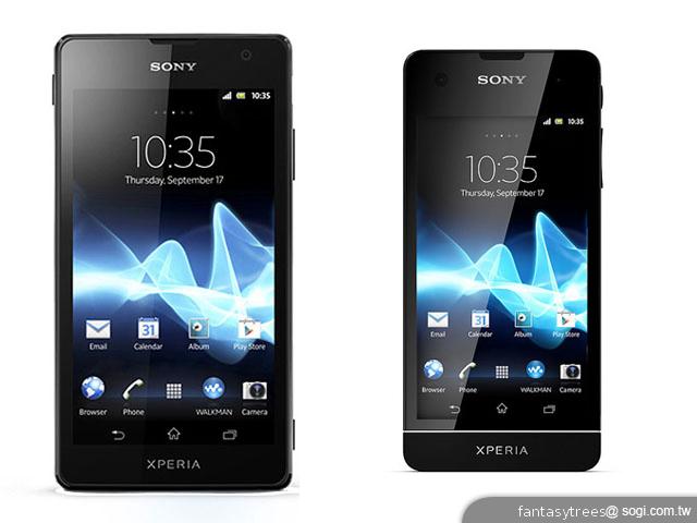 Sony XPERIA GX、SX倫敦發表 索尼旗艦是真的! Sony XPERIA GX、SX倫敦發表 索尼旗艦是真的!