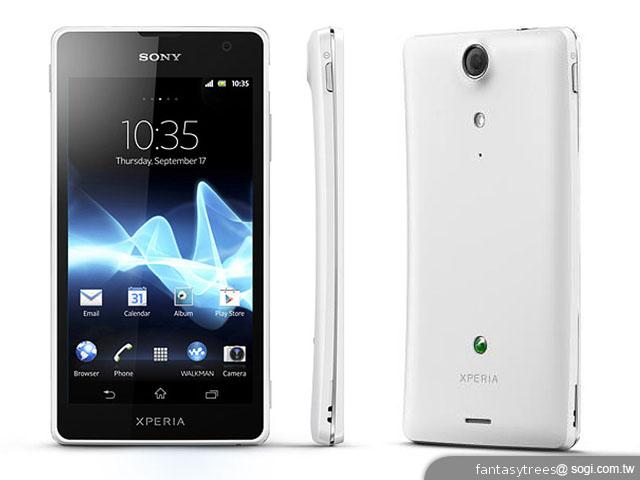 Sony XPERIA GX、SX倫敦發表 索尼旗艦是真的! Sony XPERIA GX、SX倫敦發表 索尼旗艦是真的!