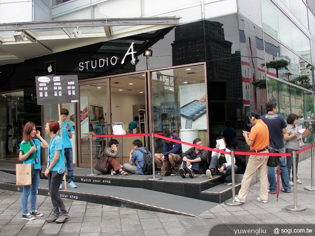 全新iPad平板電腦 台灣上市 電信、通路齊開賣 全新iPad平板電腦 台灣上市 電信、通路齊開賣