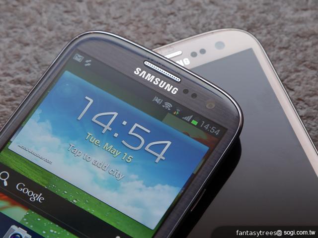 三星GALAXY SIII i9300登台發表 電信業者齊推 三星GALAXY SIII i9300登台發表 電信業者齊推