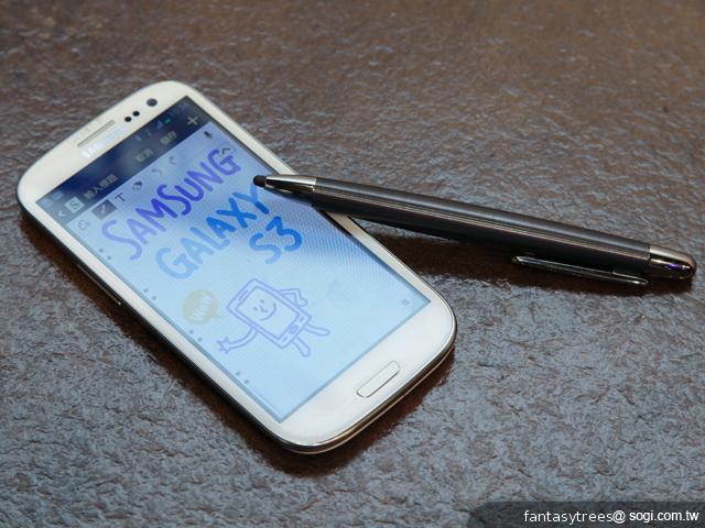 三星GALAXY SIII i9300登台發表 電信業者齊推 三星GALAXY SIII i9300登台發表 電信業者齊推