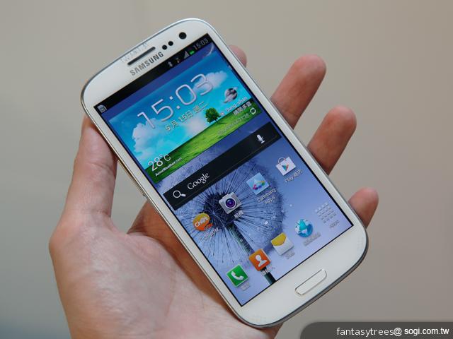 三星GALAXY SIII i9300登台發表 電信業者齊推 三星GALAXY SIII i9300登台發表 電信業者齊推
