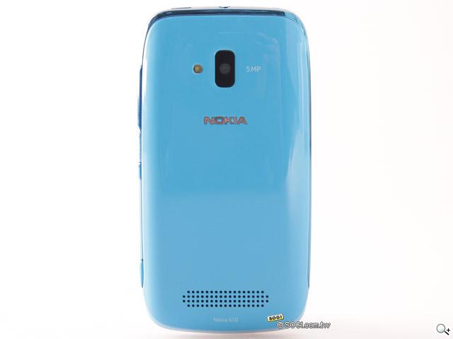 NOKIA Lumia 610規格入門 滑順滿分 NOKIA Lumia 610規格入門 滑順滿分