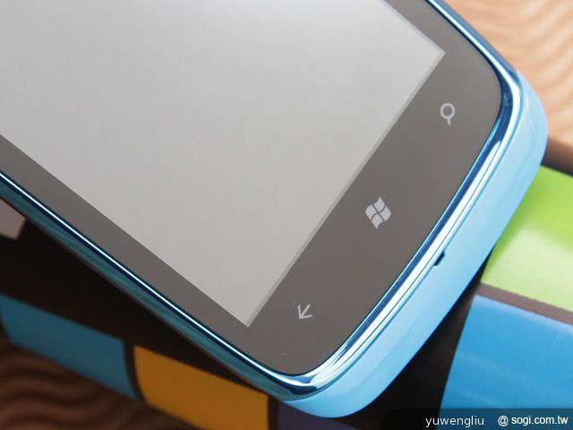 NOKIA Lumia 610規格入門 滑順滿分 NOKIA Lumia 610規格入門 滑順滿分
