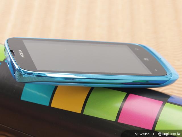 NOKIA Lumia 610規格入門 滑順滿分 NOKIA Lumia 610規格入門 滑順滿分