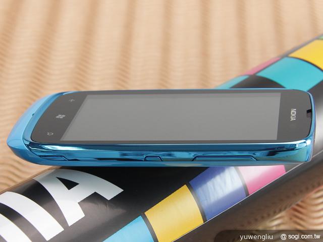 NOKIA Lumia 610規格入門 滑順滿分 NOKIA Lumia 610規格入門 滑順滿分